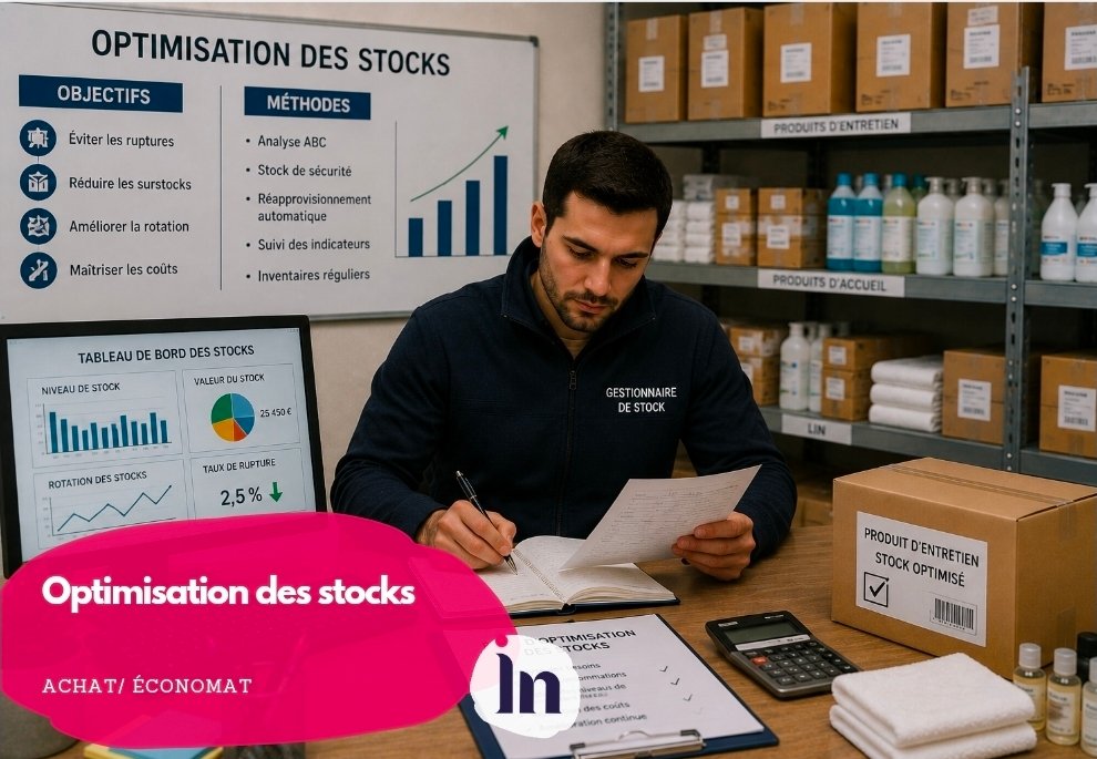 Optimisation des stocks